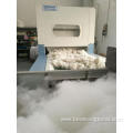 Automatic Opening And Cushion Filling Machine